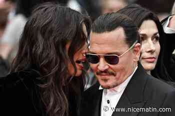Malgré les polémiques, Johnny Depp a été accueilli avec ferveur à l'ouverture du Festival de Cannes