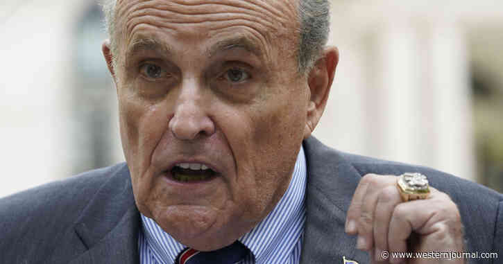 $10 Million Lawsuit Filed Against Rudy Giuliani Concerning Serious Allegations