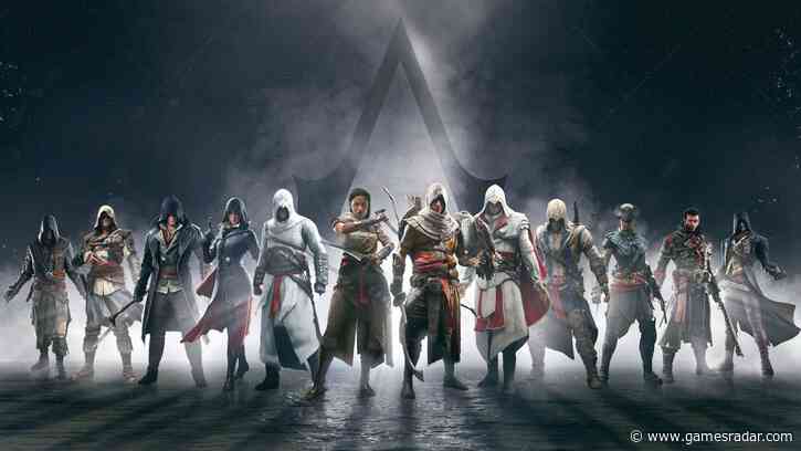 Ubisoft already has 2,000 people making Assassin's Creed and is tripling down with 800 more