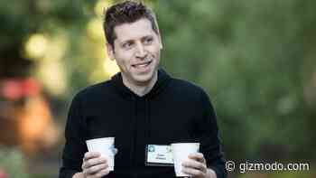 ChatGPT Creator Tells Congress AI's Effect on Society Will Be Like Photoshop on Steroids