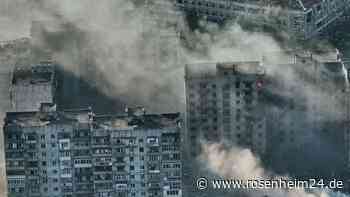 Kiew: Rund 400.000 Russen im Einsatz in der Ukraine