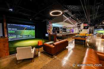 Eatertainment concept Five Iron Golf jumps into franchising to meet demand