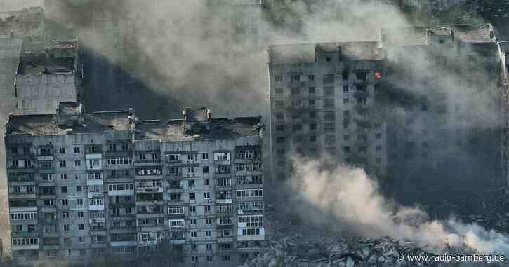 Kiew: Rund 400.000 Russen im Einsatz in der Ukraine