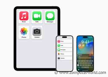 Apple innovates in accessibility as WWDC nears