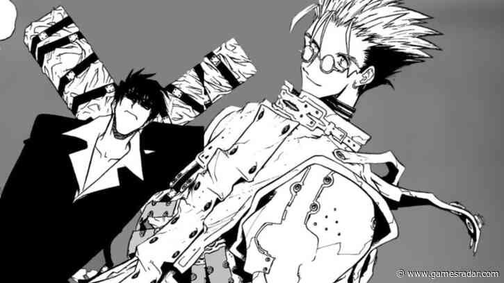 The original Trigun manga is getting a deluxe reprint