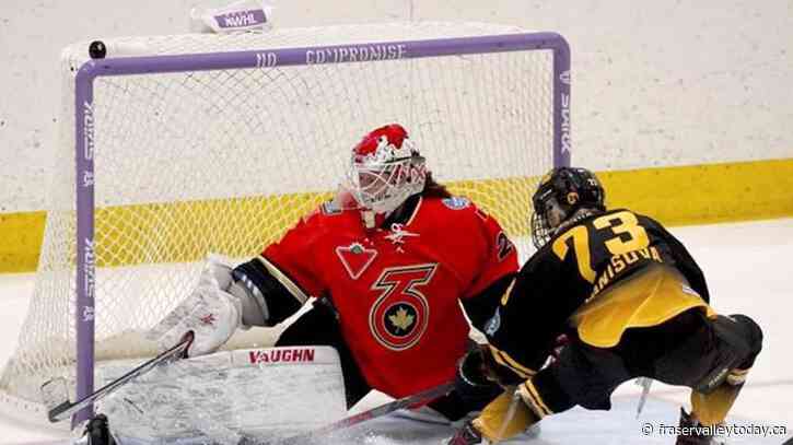 Toronto Six re-sign goaltender Elaine Chuli to two-year contract