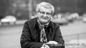 DDR-Nachrichtensprecher Feldmann gestorben