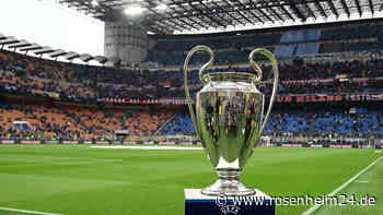 Champions-League-Halbfinale: Inter gegen Milan im Live-Ticker – Mannschaftsbus vom Inter steht im Stau