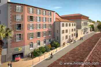 L'ancienne prison de Grasse transformée en résidence étudiants en 2024, on vous fait la visite en images