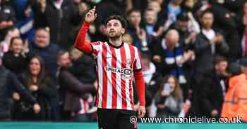 Sunderland unchanged as key men recover in time for play-off semi-final second leg at Luton