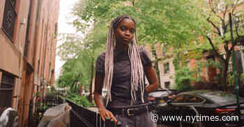 Hannah Jadagu Turns Small Moments Into Big Pop Songs