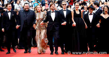 Cannes Film Festival 2023: Johnny Depp Film Opens Screenings