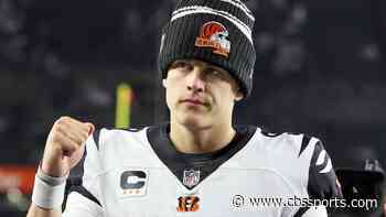 Joe Burrow contract update: QB says he and Bengals 'are on the road' to completing new long-term deal