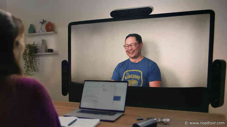 Google Reveals Latest Project Starline Prototype, Its Light-field Telepresence Platform