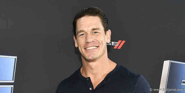 John Cena Reveals How He Got Cast in 'Barbie' Movie