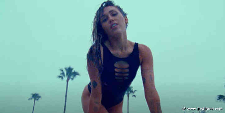 Miley Cyrus Releases Music Video for 'Jaded' - Watch!
