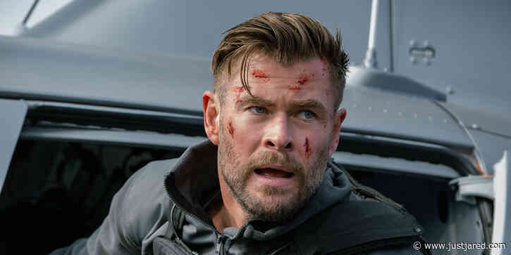 Chris Hemsworth's 'Extraction 2' Trailer Promises an Action-Packed Sequel - Watch Now!