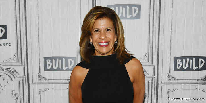 Hoda Kotb Provides Update On Her Daughter's Health Scare