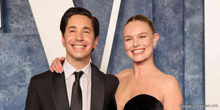 Did Justin Long & Kate Bosworth Get Married? Fans Wonder After He Refers to Kate as His 'Now-Wife' & There's More Evidence!