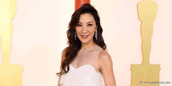 Michelle Yeoh Opens Up About 'Risk' of Accepting 'Wicked' Role