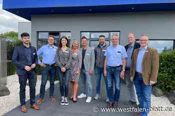 Wie die KI Einzug in Steinhagen hält