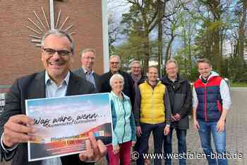 Pfingstgottesdienst in Steinhagen will Aufbruchstimmung vermitteln