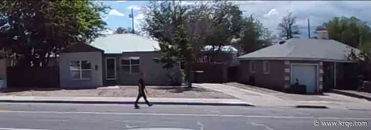 New video shows Farmington shooter walking through neighborhood