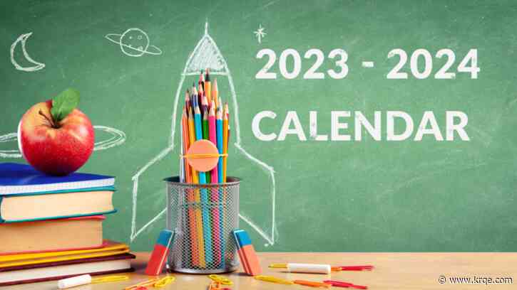 Rio Rancho sets start times for 2023-2024 school year