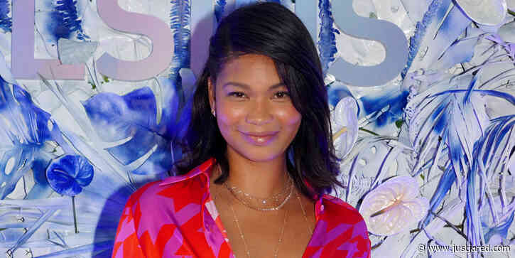 Chanel Iman Reveals Baby's Sex With Her Two Daughters