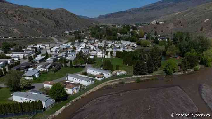 Flood warning for part of northwest B.C., other rivers rising as heat grips province