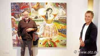 Die Großmutter bleibt im Jenaer Stadtmuseum