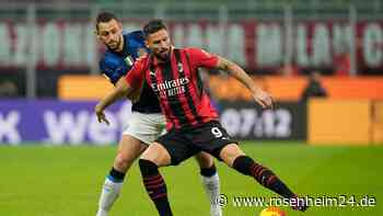 Champions-League-Halbfinale: Inter gegen Milan im Live-Ticker – kommt Milan nochmal zurück?