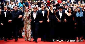 Cannes Film Festival Highlights: Johnny Depp Film Opens Day 1
