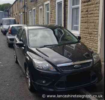 Car seized after Burnley driver caught without insurance