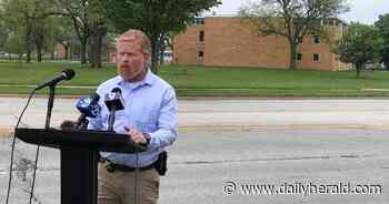 'There was never an intruder': Scare at Maine West High may have been triggered at an alarm panel