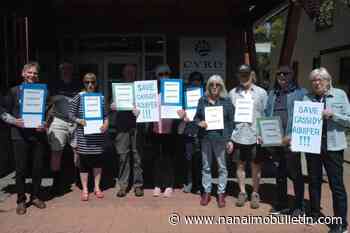 Public will have a say on rezoning of controversial scrap-metal business near Nanaimo airport