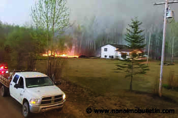 B.C. wildfire crews to return from Alberta as officials urge caution over long weekend