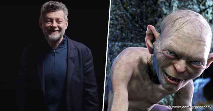 Andy Serkis wants to do another Lord of the Rings movie