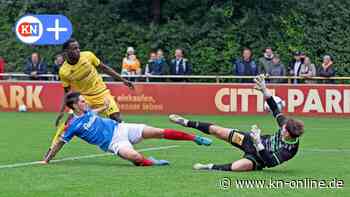 Holstein Kiel II kommt dem Regionalliga-Klassenerhalt immer näher