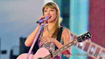Taylor Swift Reflects on ‘Most Magical’ Hometown Eras Tour Shows