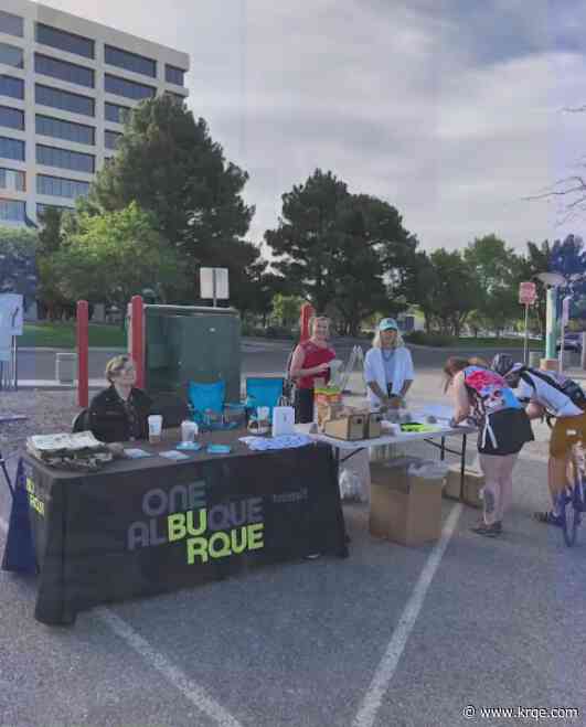 'Bike to Wherever Day' returns to Albuquerque