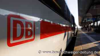 Fahrplanauskunft der Bahn gestört