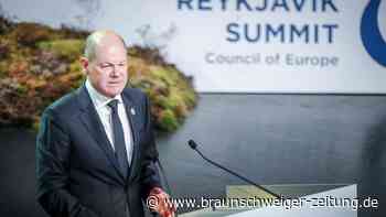 Europarats-Gipfel in Reykjavik - Selenskyj per Video dabei