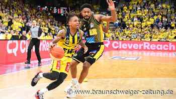 Ludwigsburg startet stark in Basketball-Playoffs