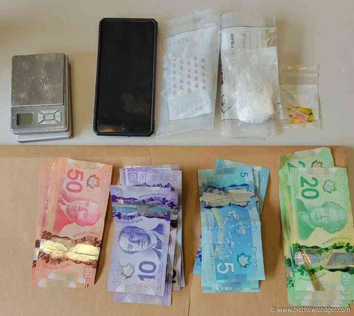 Wanted Kenora Resident Matthew Morgan Faces Multiple Drug Trafficking Charges