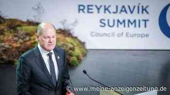 Europarats-Gipfel in Reykjavik - Selenskyj per Video dabei