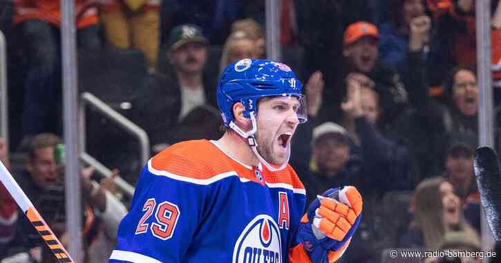 Draisaitl zu Teilnahme an Eishockey-WM: «Wir werden sehen»