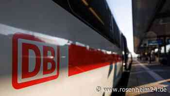 Fahrplanauskunft der Bahn gestört