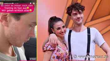 Nach angeblichem Flirt – „Let‘s Dance“-Profi Ekaterina postet süßes Video von Timon Krause