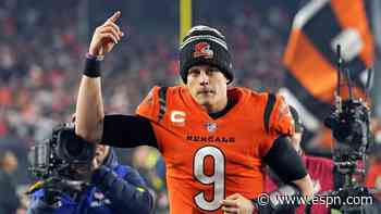 Burrow has teammates on mind amid deal talks